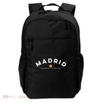 Madrid Spain Backpack thumb 0