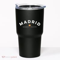 Madrid Spain Tumbler thumb 0