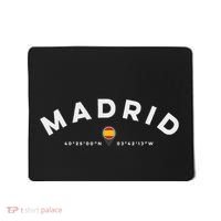 Madrid Spain Mousepad thumb 0