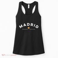 Madrid Spain Women's Tank Top thumb 0