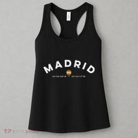 Madrid Spain Women's Tank Top thumb 3