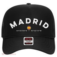 Madrid Spain Hat thumb 0