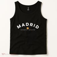 Madrid Spain Tank Top thumb 2