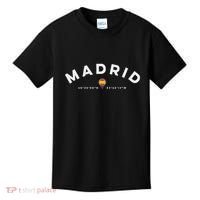Madrid Spain Kids T-Shirt thumb 0