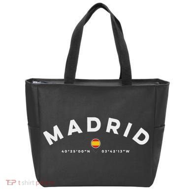 Madrid Spain Bag