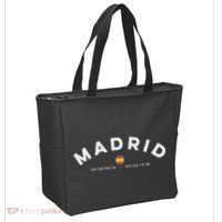 Madrid Spain Tote Bag thumb 2