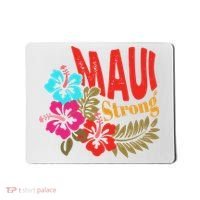 Maui Strong Maui Hawaii Shoreline Wildfire Relief Mousepad thumb 0