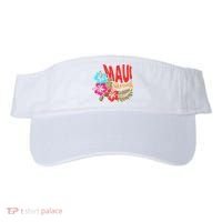 Maui Strong Maui Hawaii Shoreline Wildfire Relief Visor thumb 0