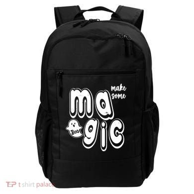 Make Some Magic Halloween Backpack