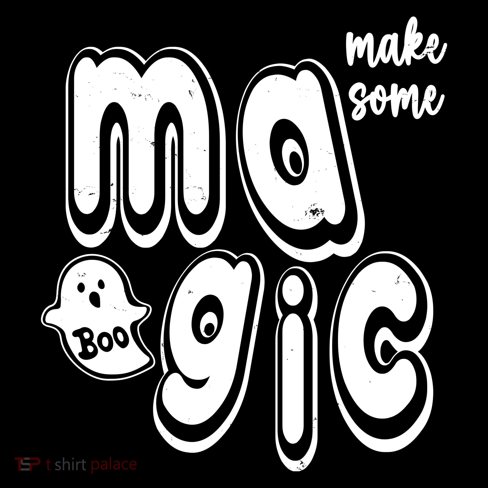 Make Some Magic Halloween Bucket Hat