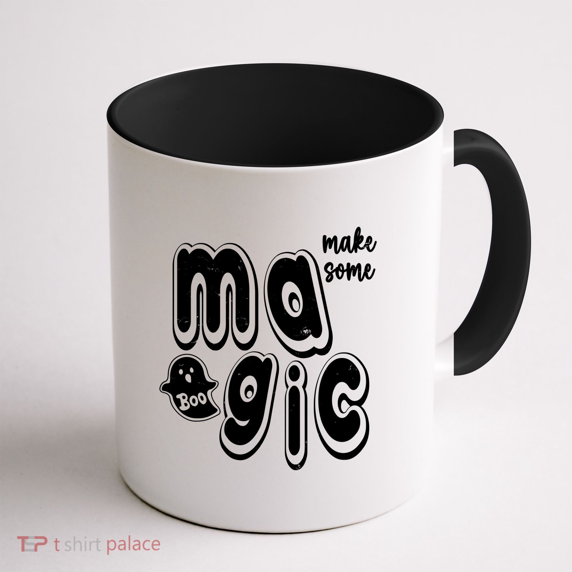 Make Some Magic Halloween Coffee Mug