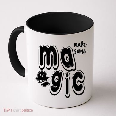 Make Some Magic Halloween Coffee Mug
