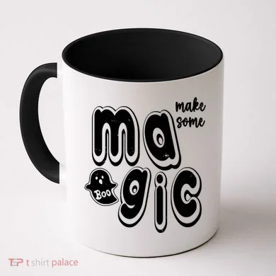 Make Some Magic Halloween Coffee Mug