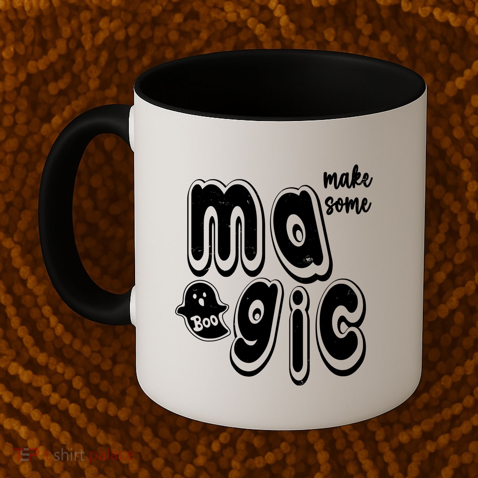 Make Some Magic Halloween Coffee Mug