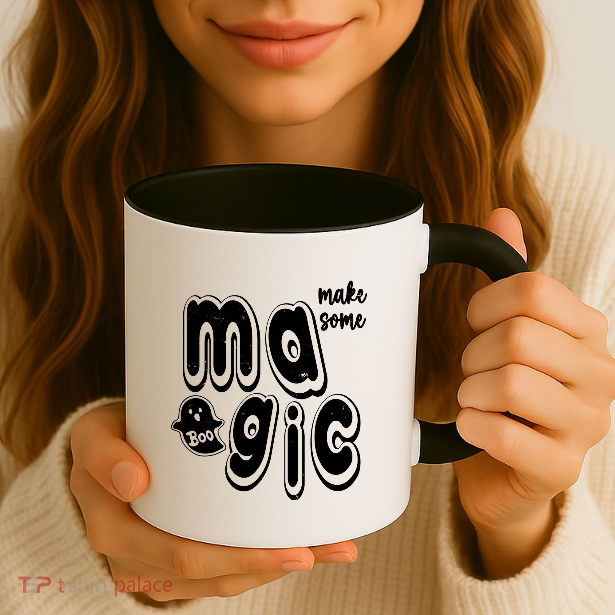 Make Some Magic Halloween Coffee Mug