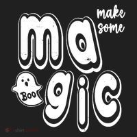 Make Some Magic Halloween Beanie thumb 2