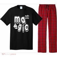 Make Some Magic Halloween Pajama Set thumb 0