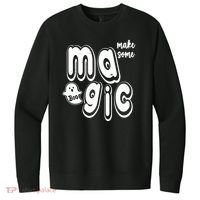 Make Some Magic Halloween V.I.T. Fleece Crew Sweatshirt thumb 0