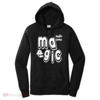 Make Some Magic Halloween Women's Hoodie thumb 0