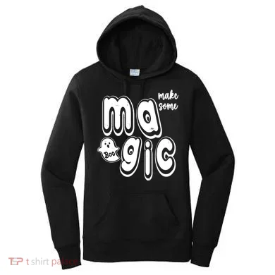 Make Some Magic Halloween Women's Hoodie