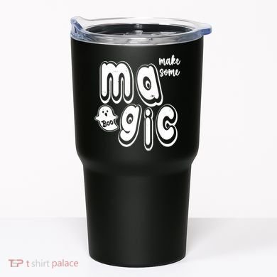 Make Some Magic Halloween Tumbler