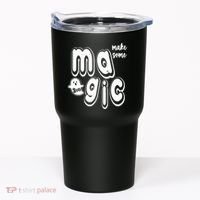 Make Some Magic Halloween Tumbler thumb 0