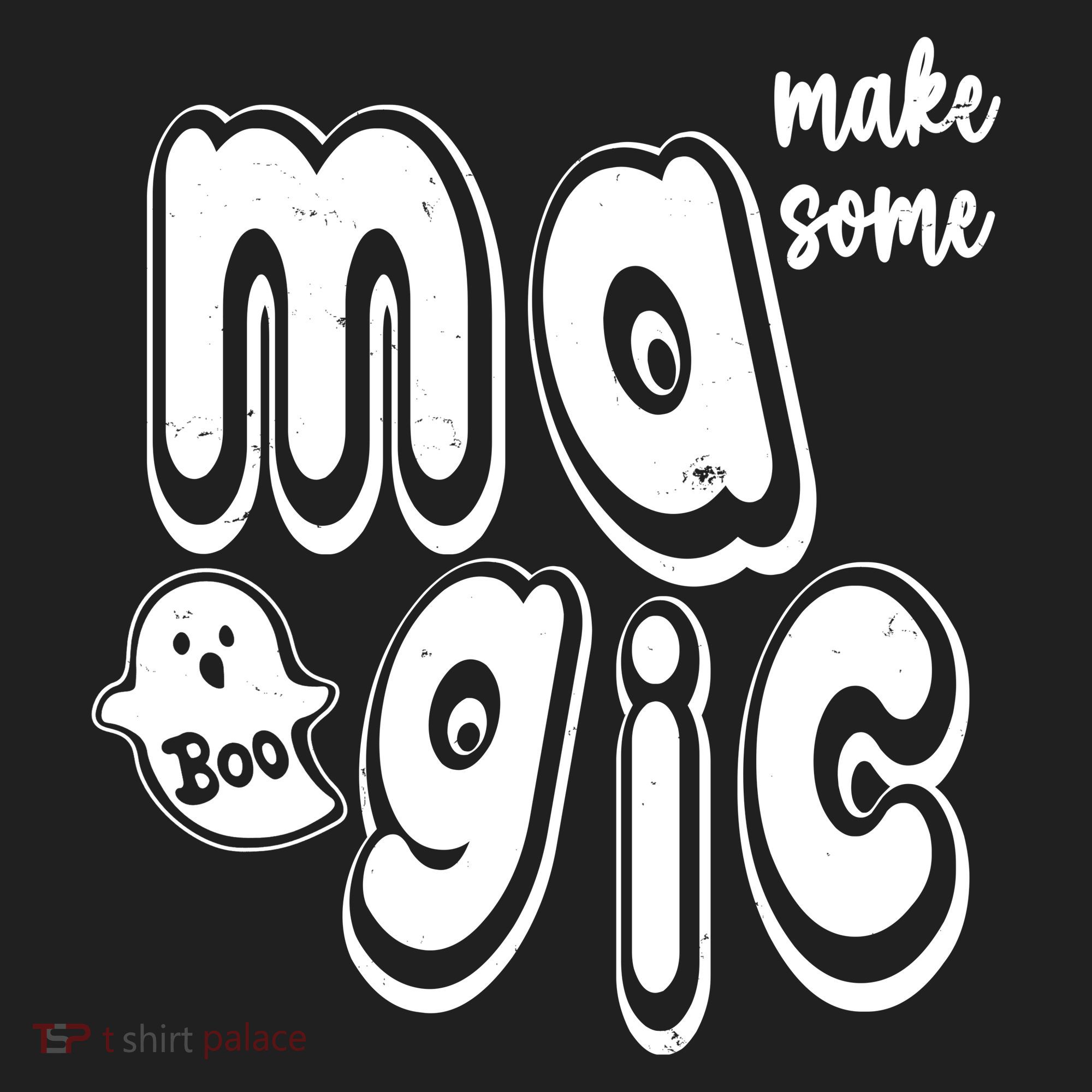Make Some Magic Halloween Tumbler