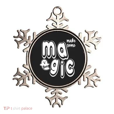 Make Some Magic Halloween Ornament