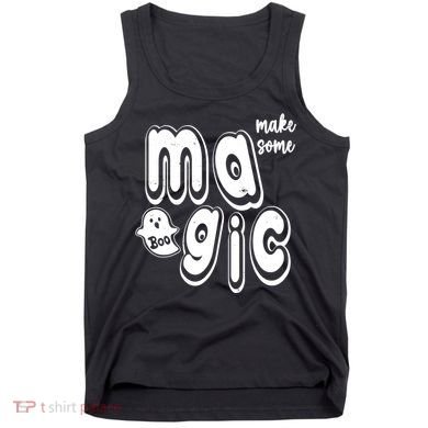 Make Some Magic Halloween Tank Top