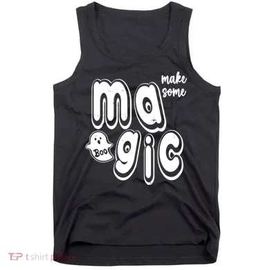Make Some Magic Halloween Tank Top