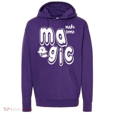 Make Some Magic Halloween Hoodie