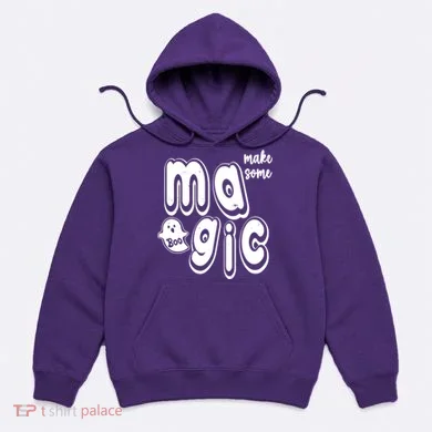 Make Some Magic Halloween Hoodie