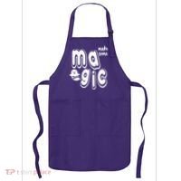 Make Some Magic Halloween Apron thumb 0