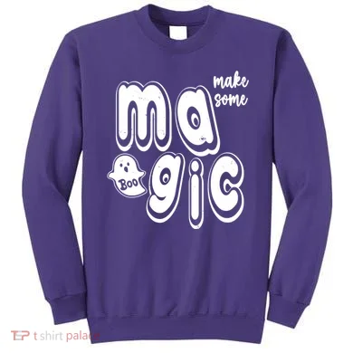 Make Some Magic Halloween Sweatshirt