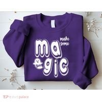 Make Some Magic Halloween Sweatshirt thumb 2