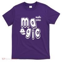 Make Some Magic Halloween T-Shirt thumb 0