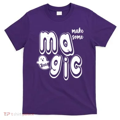 Make Some Magic Halloween T-Shirt