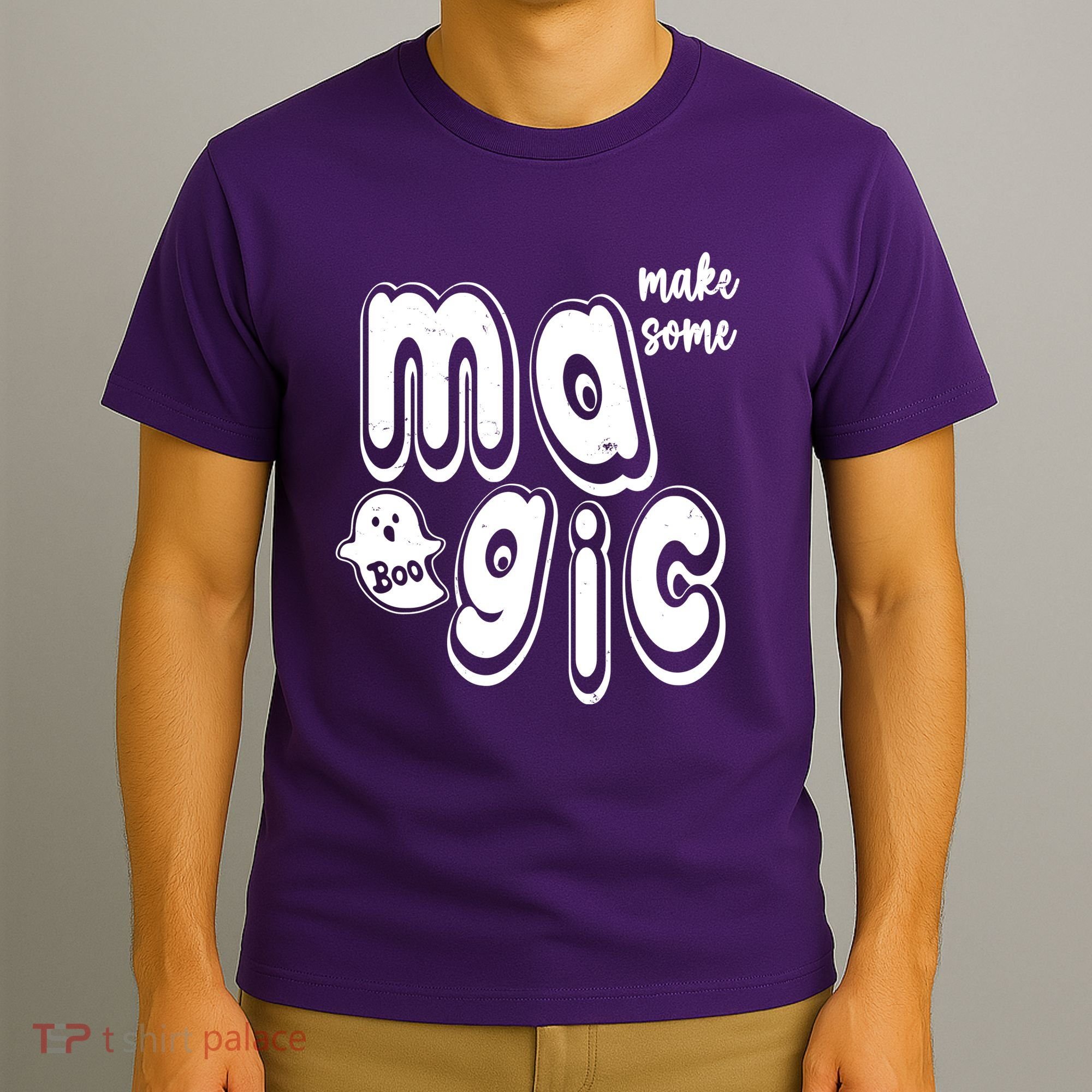 Make Some Magic Halloween T-Shirt