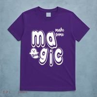 Make Some Magic Halloween T-Shirt thumb 5