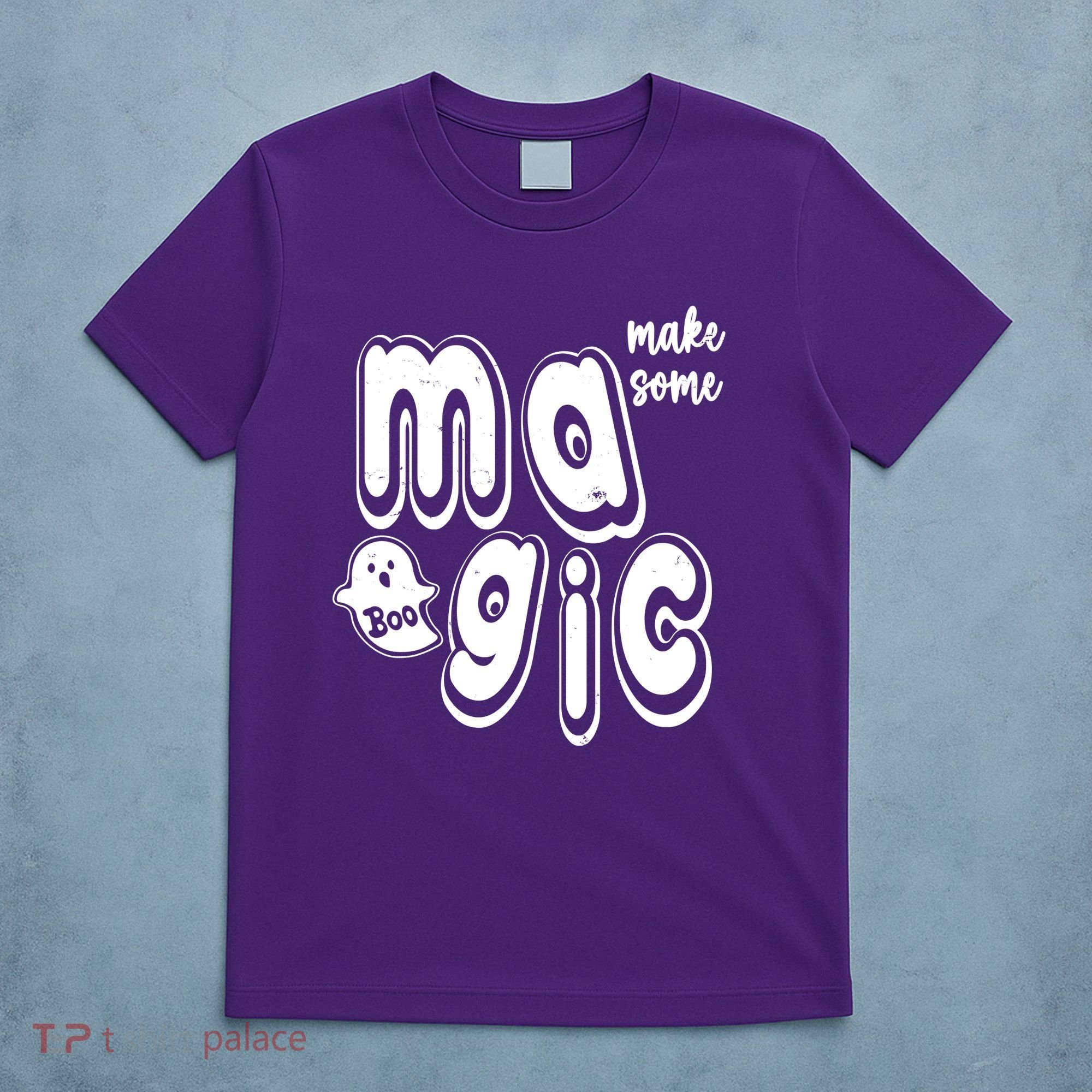 Make Some Magic Halloween T-Shirt