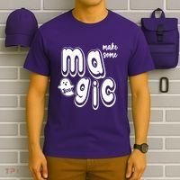 Make Some Magic Halloween T-Shirt thumb 6