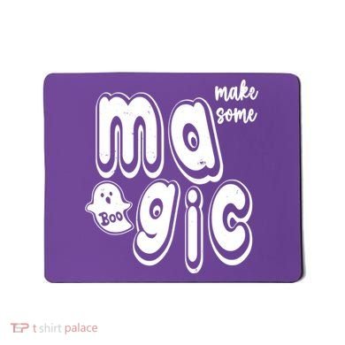 Make Some Magic Halloween Mousepad