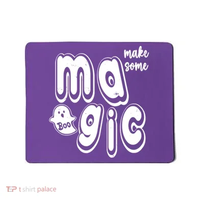 Make Some Magic Halloween Mousepad