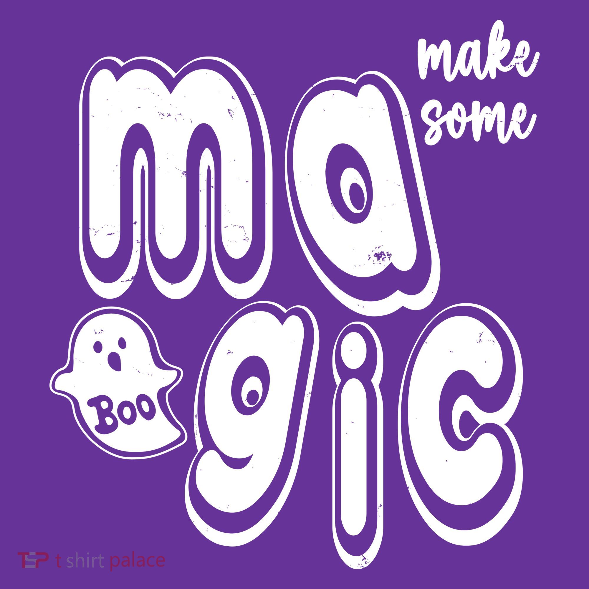Make Some Magic Halloween Mousepad