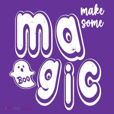 Make Some Magic Halloween Premium T-Shirt