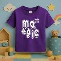 Make Some Magic Halloween Toddler T-Shirt thumb 3