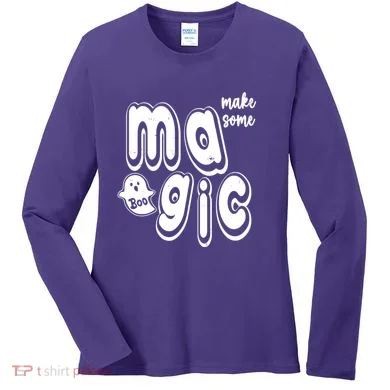 Women's Long Sleeve Shirt