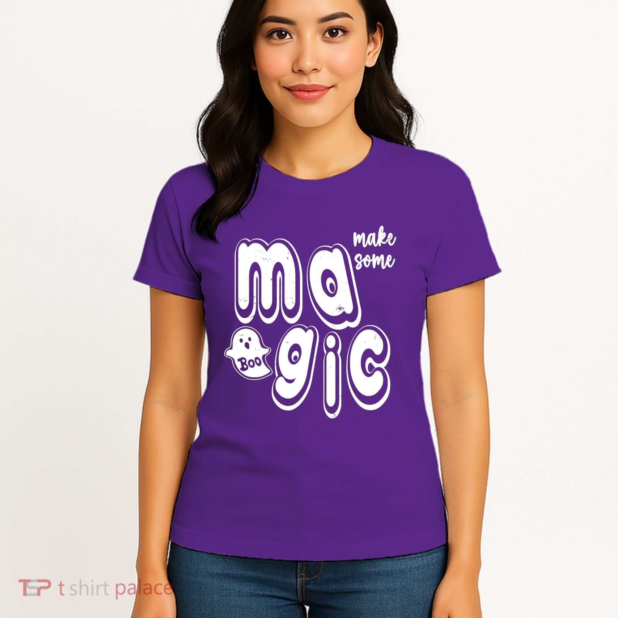 Make Some Magic Halloween Women's T-Shirt