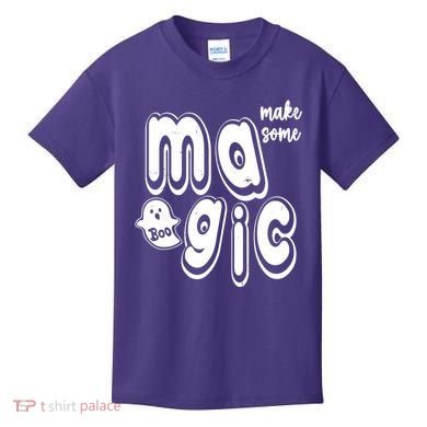 Make Some Magic Halloween Kids T-Shirt