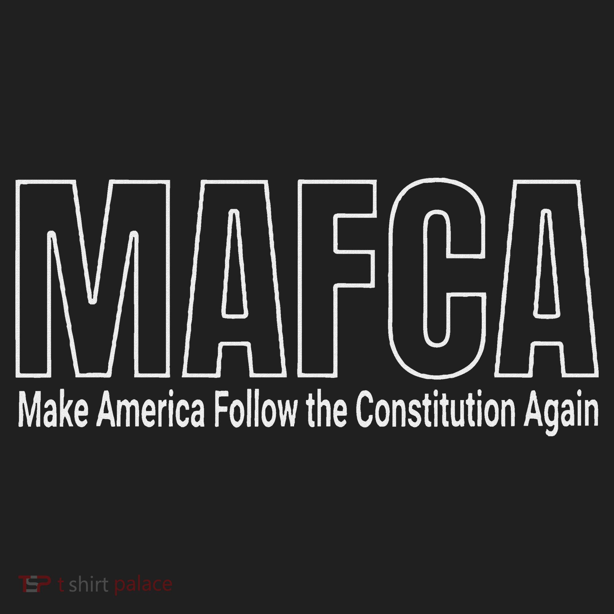 Mafca Satire Maga Common Sense Women's Sweatshirt